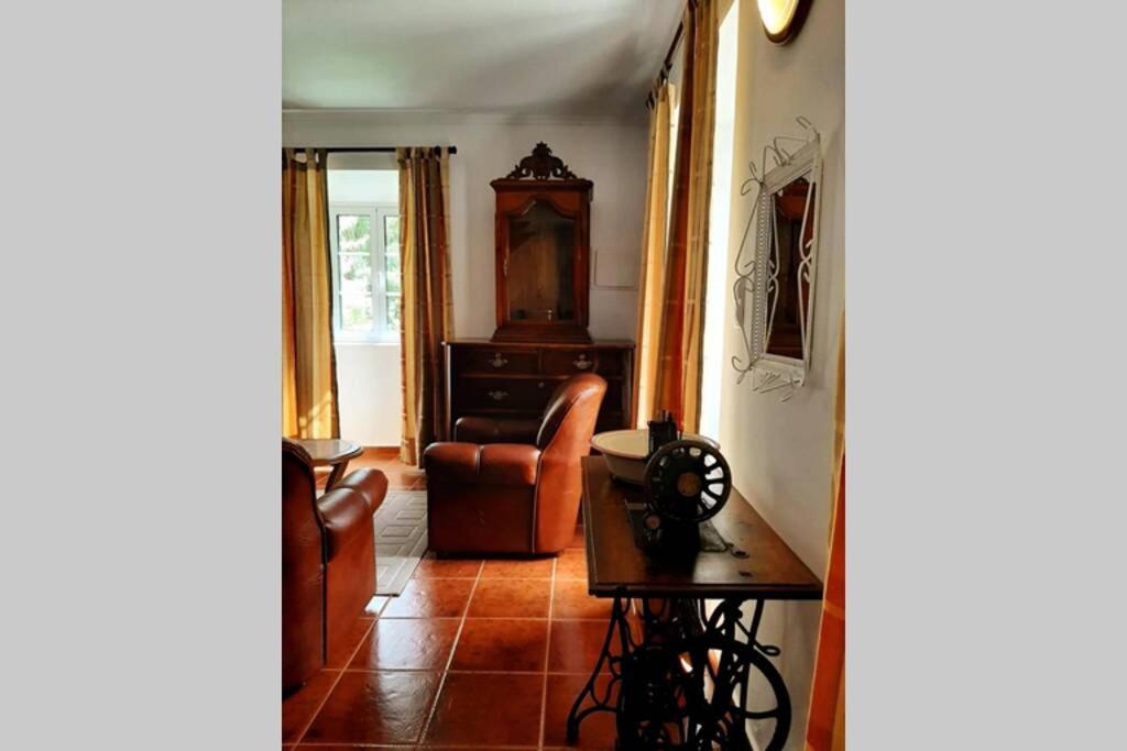 Casa Da Fonte Villa Ginetes Exterior photo